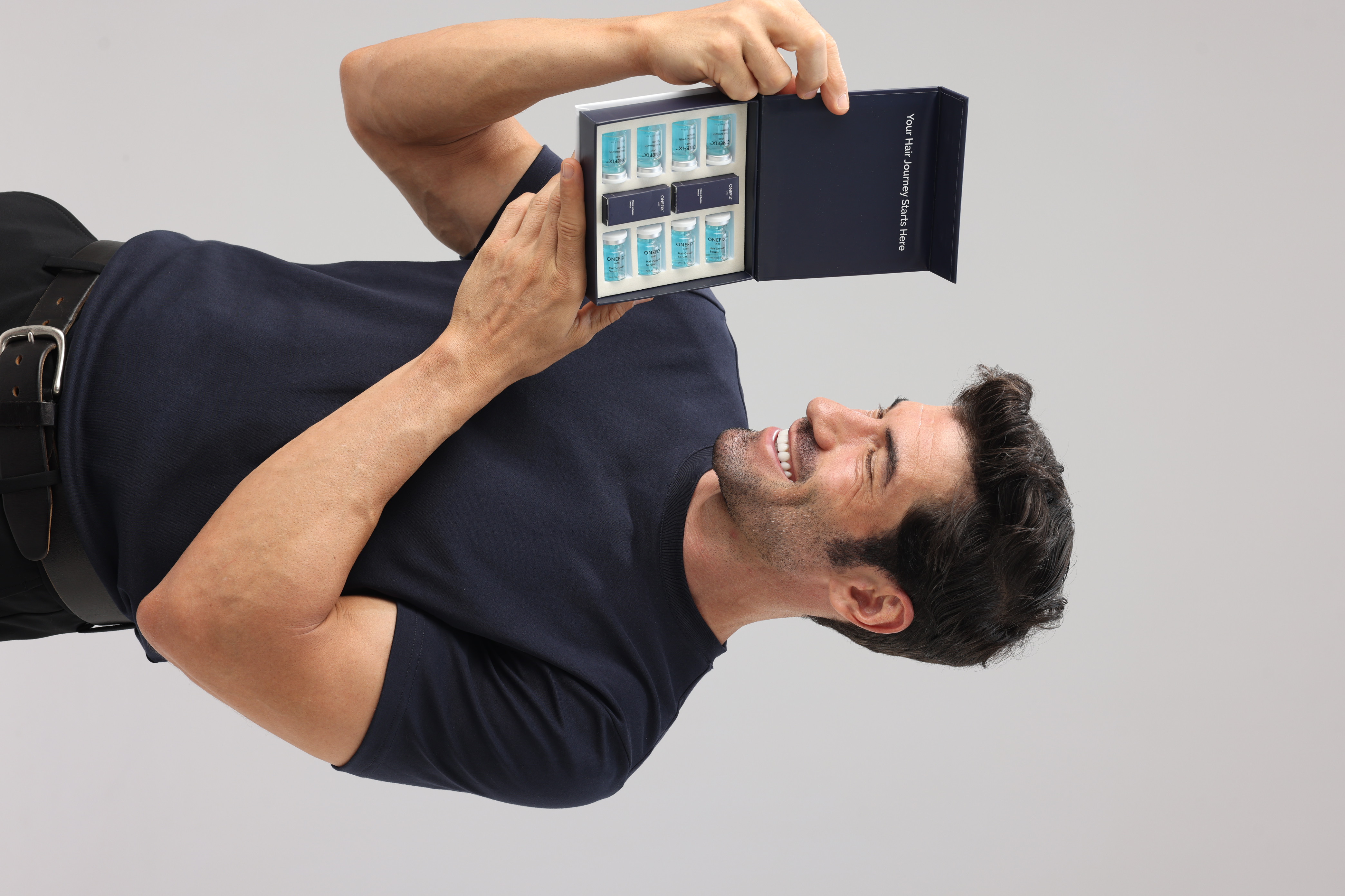 Hair Growth Microneedle Kit